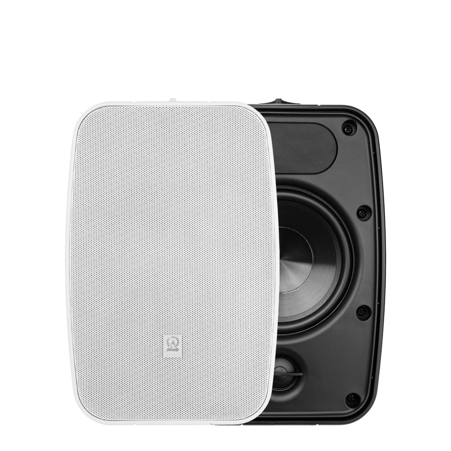 Origin OS50W WHITE 2 Way Outdoor Surface Speaker