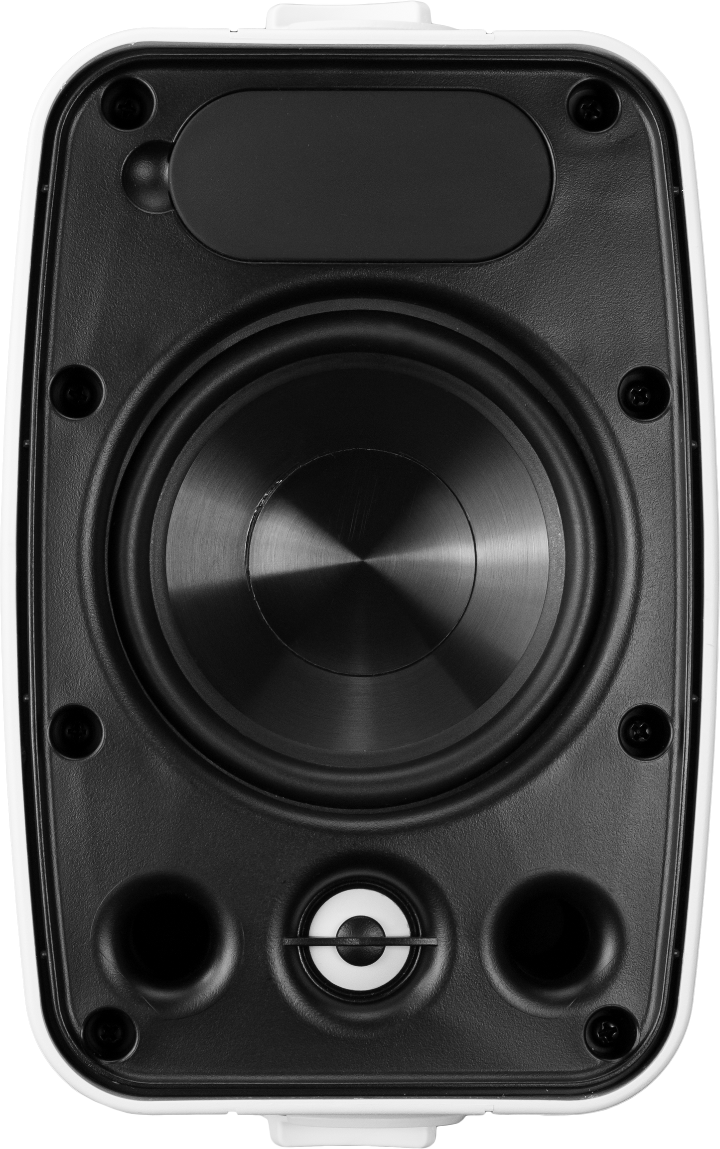 Origin PS50W WHITE 2 Way 70/100v Line Surface Speaker