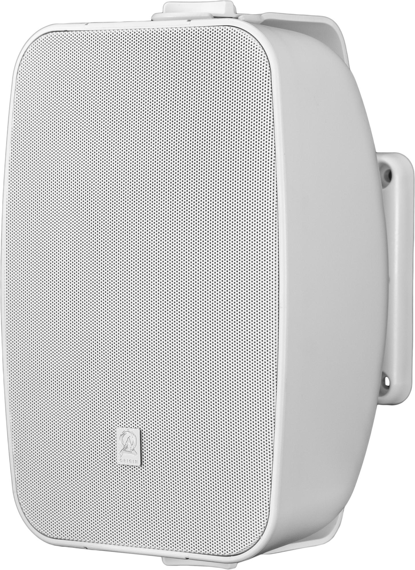 Origin PS50W WHITE 2 Way 70/100v Line Surface Speaker