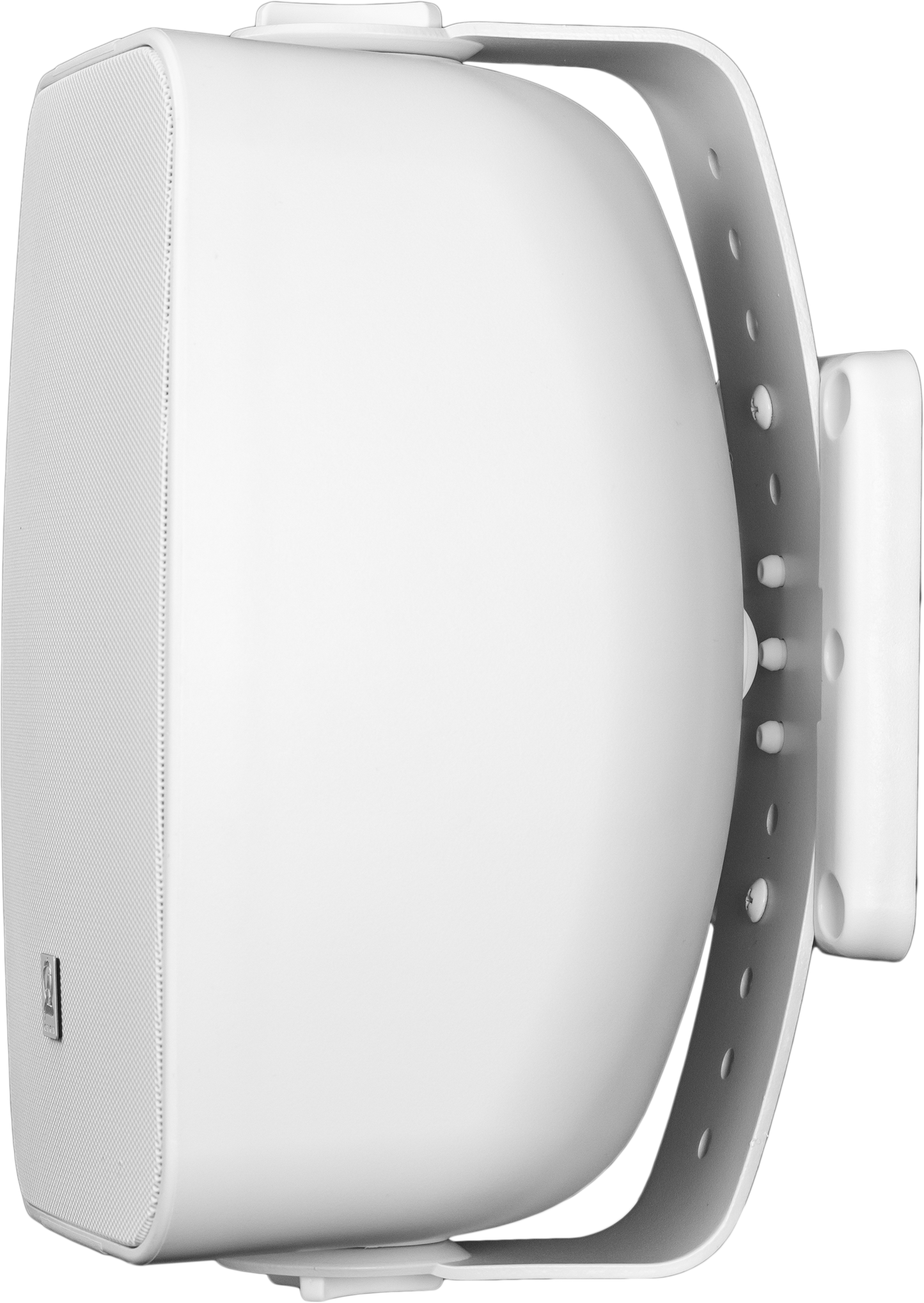Origin PS50W WHITE 2 Way 70/100v Line Surface Speaker