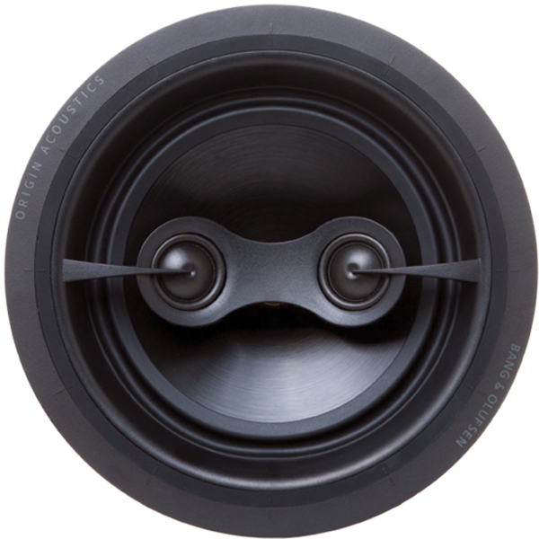 BOC82DT Single Stereo 2 Way InCeiling Speaker