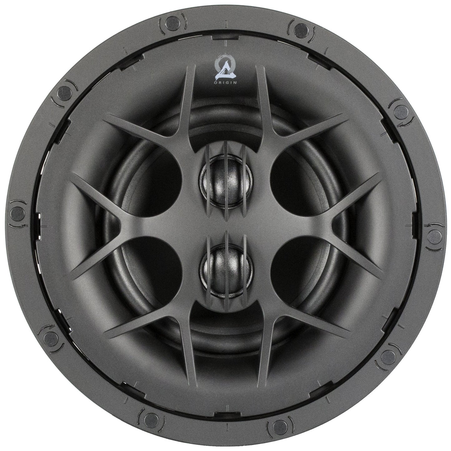 D61DT Single Stereo 2 Way InCeiling Speaker