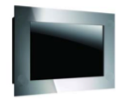 Helsyn 55" Waterproof TV