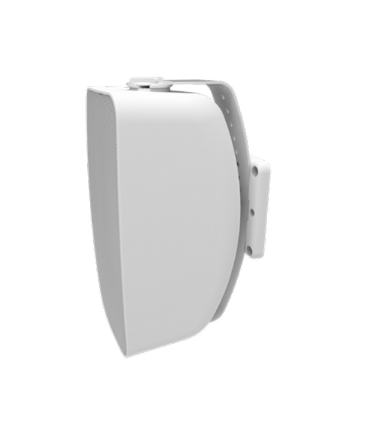 Origin PS60W WHITE 2 Way 70/100v Line Surface Speaker
