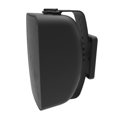 Origin PS50B BLACK 2 Way 70/100v Line Surface Speaker