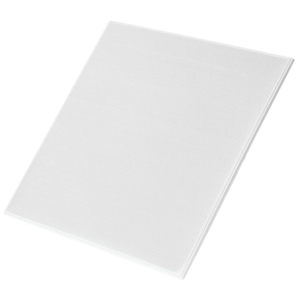 Origin SQ68 Square White Grille For 6" & 8" Models
