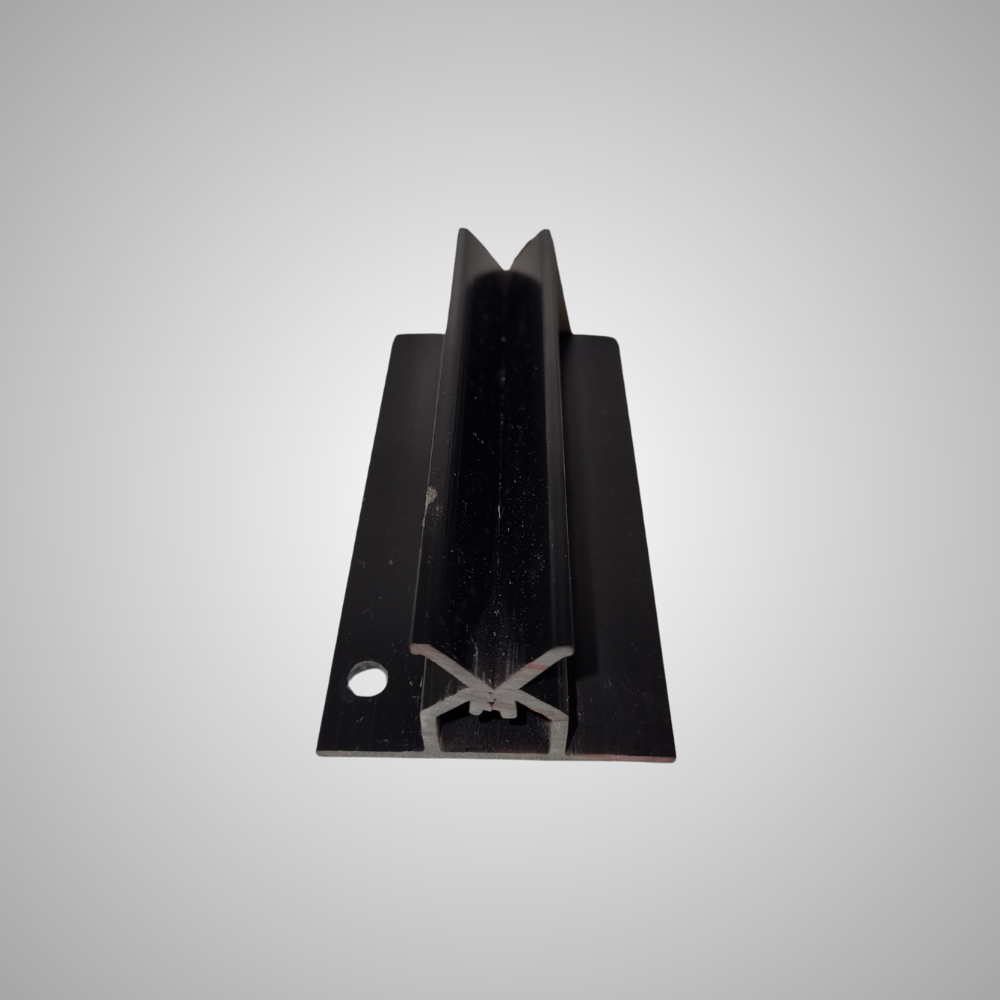SS25-BJ SoundScapes™ Bevel Join 25mm Fabric Gripping Wall Panel Frame 3M length