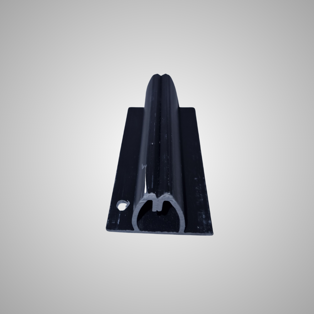 SS33-MJ SoundScapes™ Middle Join 33mm Fabric Gripping Wall Panel Frame 3M length
