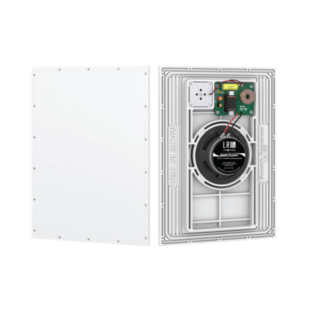 Stealth LR8g Invisible Speakers