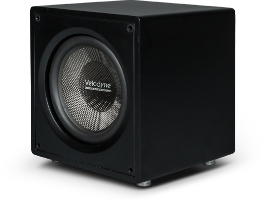 Velodyne VI-Q series 12" Sealed Cabinet Subwoofer