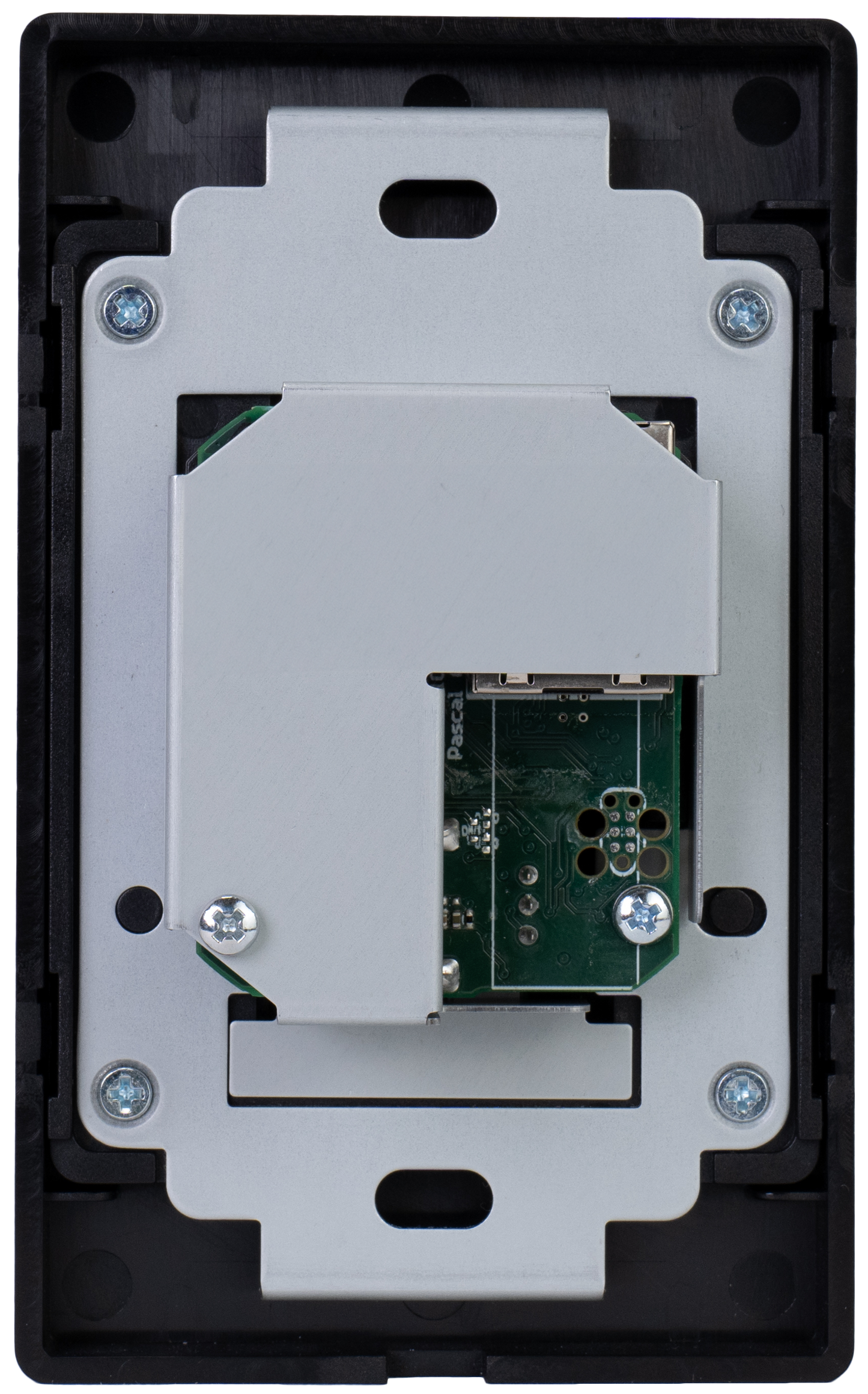 ProZC Wall controller Black