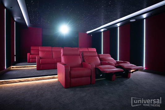 Project Spotlight: Deluxe Cinema By Universal