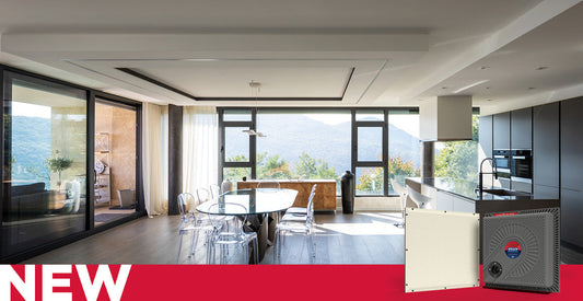 The worlds best invisible speakers: Stealth Acoustics LineaRadiance