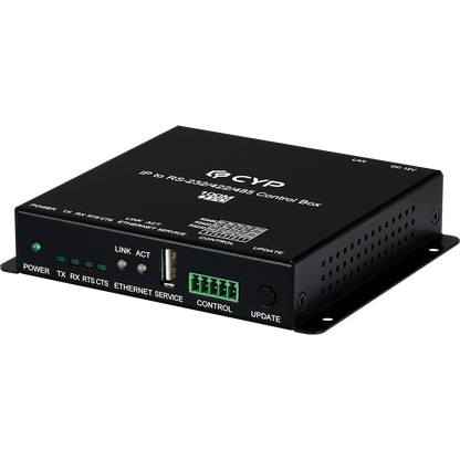 AVA IP to RS-232 Control Box