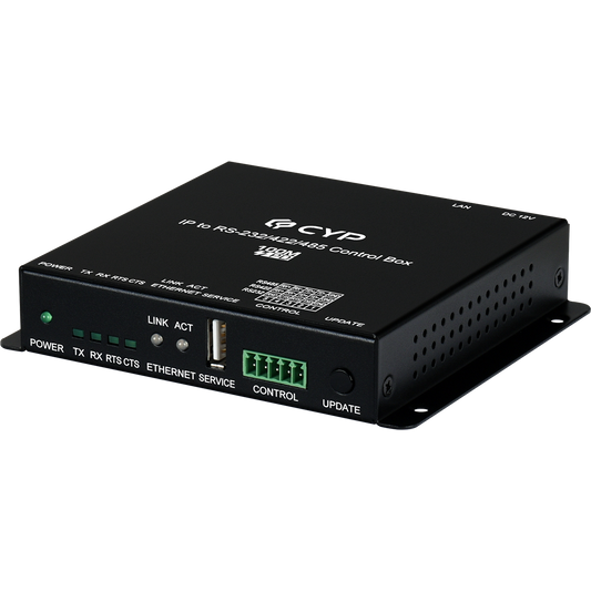 AVA IP to RS-232 Control Box