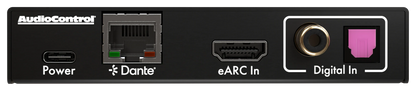 AudioControl Hyperion Axis2 2-Channel eARC AoIP Processor