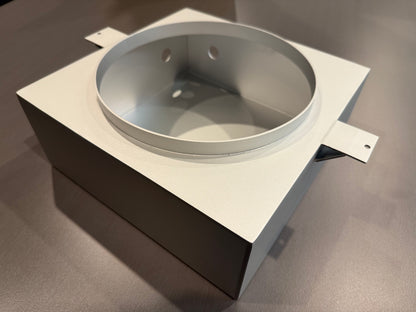 In-Slab Box For 10" Origin In-Ceilings