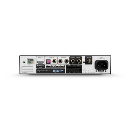 AudioControl Bijou 3.1 Channel Compact Receiver