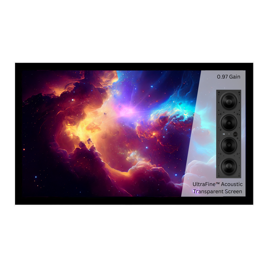 Helsyn Nebula 16:9  170" Woven AT Screen