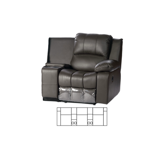 CFG320-SL Comfort II Standard Leather