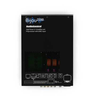 AudioControl Bijou 2.1 Channel Compact Receiver