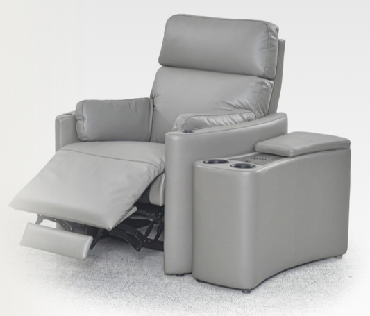 Sovereign Duchess Console Leather Iridium