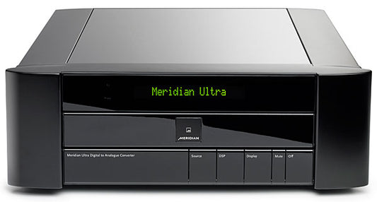 Meridian Reference DAC With ROON