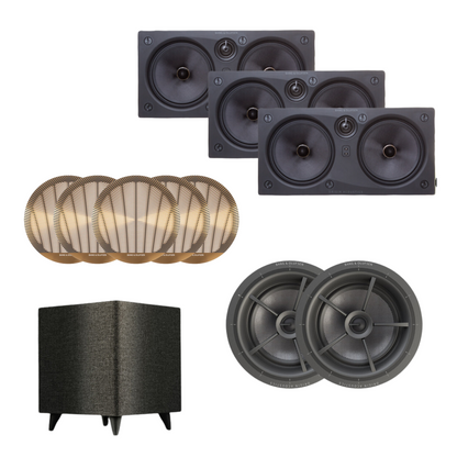 Bang & Olufsen Speaker Pack 5.1A BRZ
