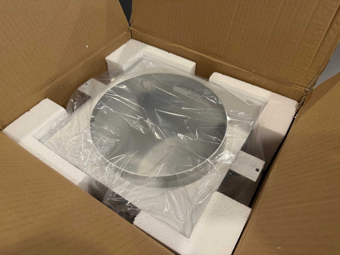 In-Slab Box For 10" Origin In-Ceilings