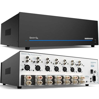AudioControl Hyperion Bundle 16 Channel Analogue Processor + 7 Channel Amp