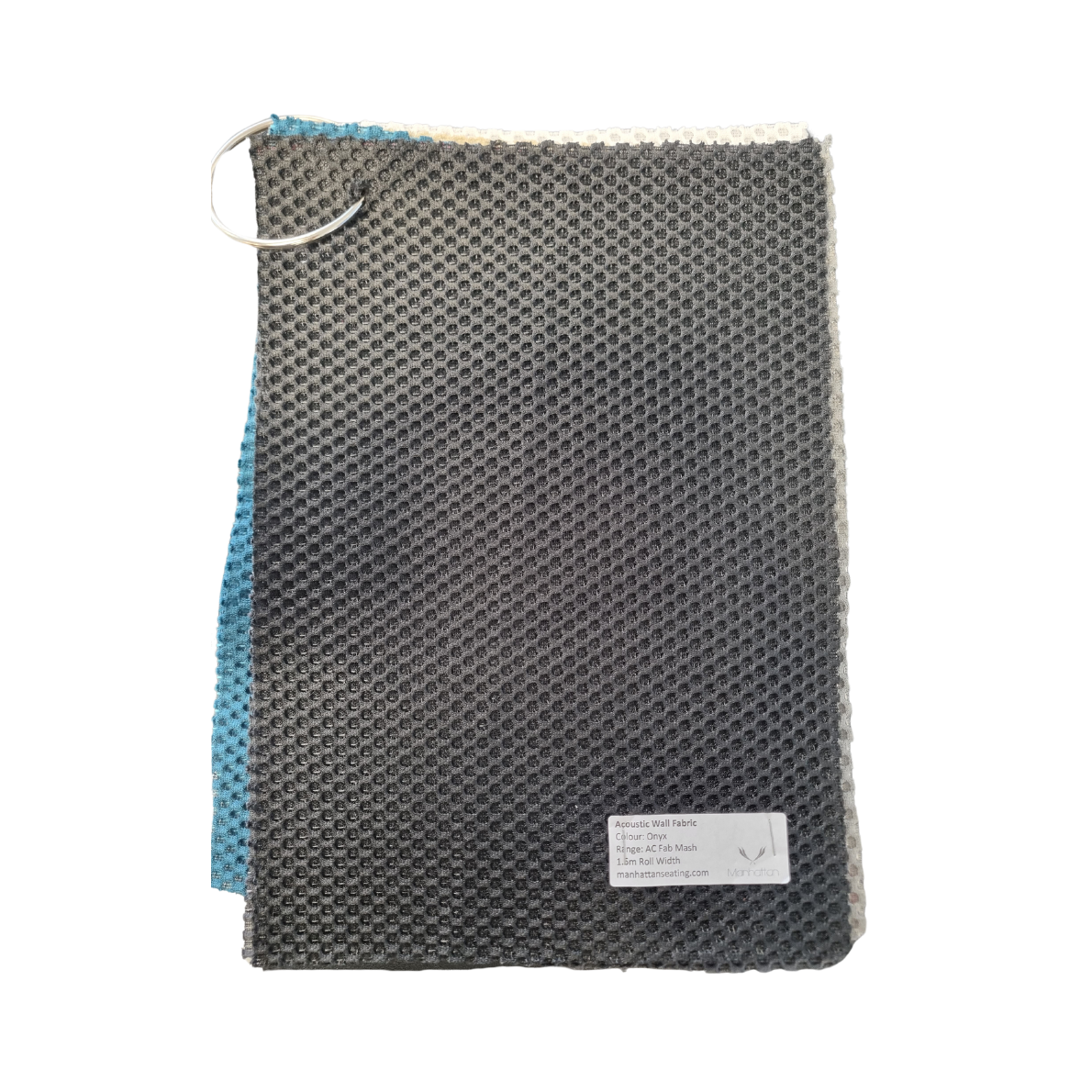 SSAW-ON SoundScapes™ Onyx Decorative AudioWeave™ Acoustic Wall Fabrics