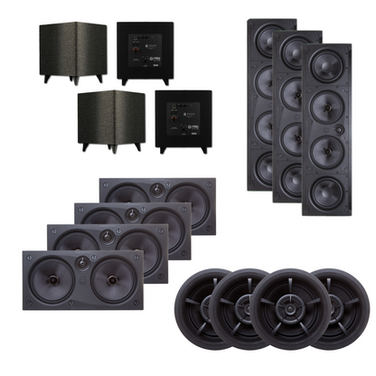 Bang & Olufsen Speaker Pack 7.2.4-THTR66