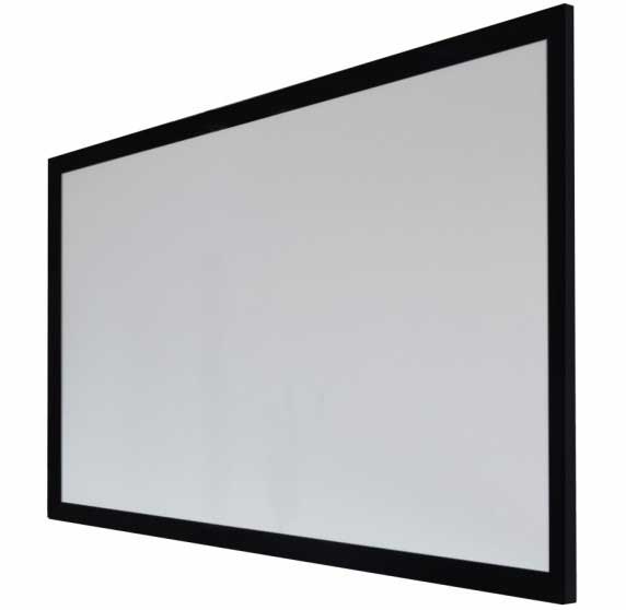 DISC160169 160" 16:9 Acoustic Transparent Screen, Enlightor Neo
