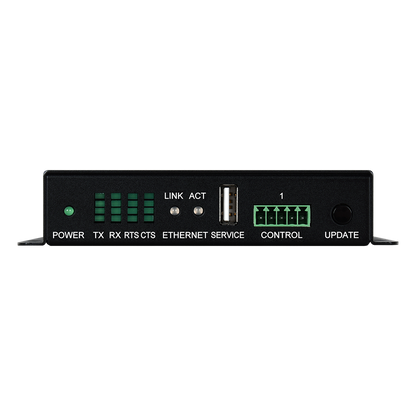 AVA IP to 4 x RS-232 Control Box
