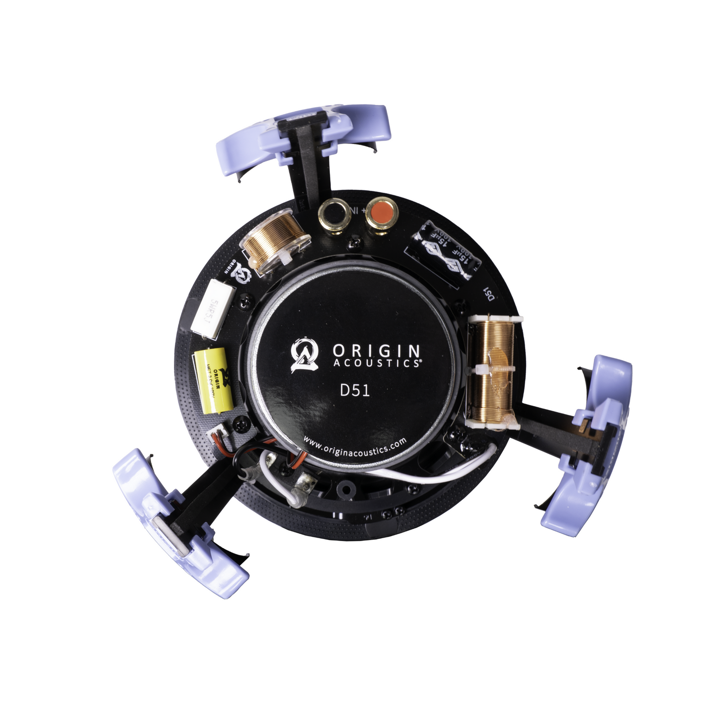 Origin D51-6 2 Way InCeiling Speaker (6 PACK)