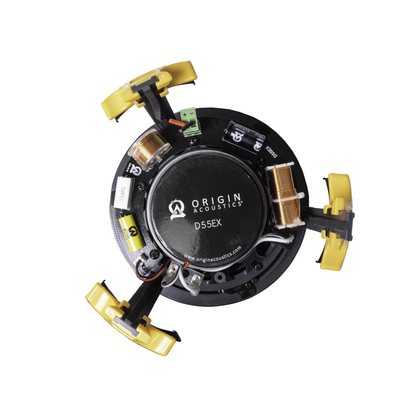 Origin D55EX 2 Way InCeiling Marine Grade Speaker