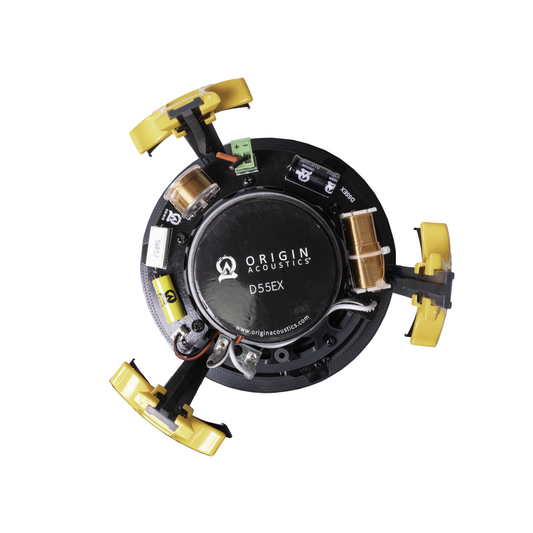 Origin D55EX 2 Way InCeiling Marine Grade Speaker