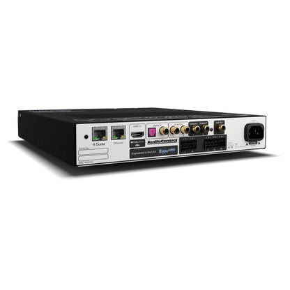 AudioControl Bijou 5.1 Channel Compact Receiver with DANTE