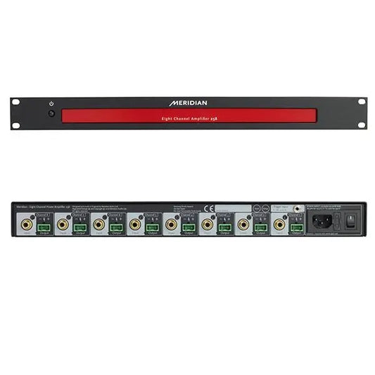 Meridian 258 8 Channel Power Amplifier
