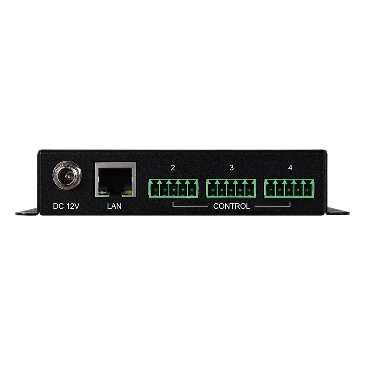 AVA IP to 4 x RS-232 Control Box