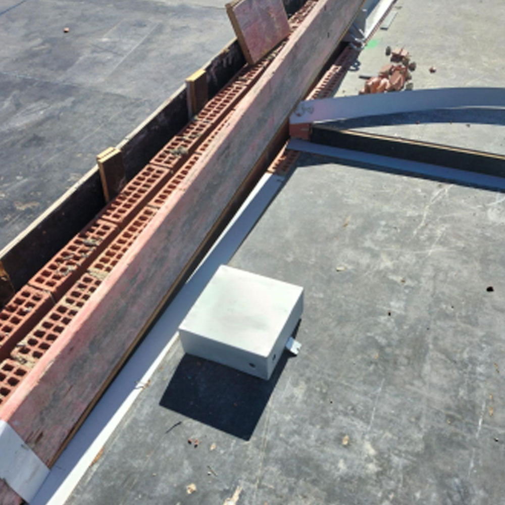 In-Slab Box For 10" Origin In-Ceilings