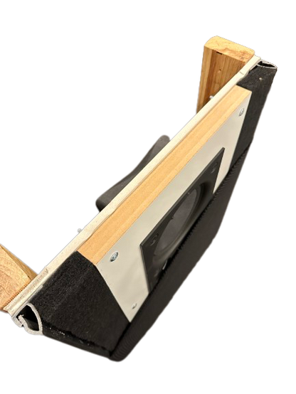 Origin Shim Kit For Shallow Mounting (<70mm) Origin C60 Series