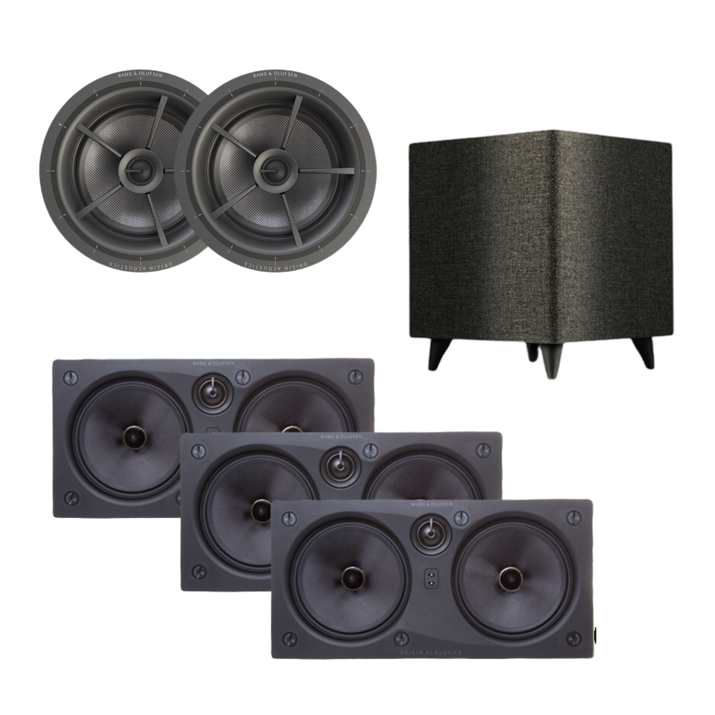 Bang & Olufsen Speaker Pack 5.1