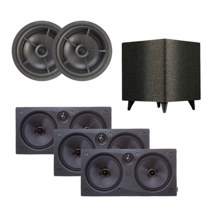 Bang & Olufsen Speaker Pack 5.1