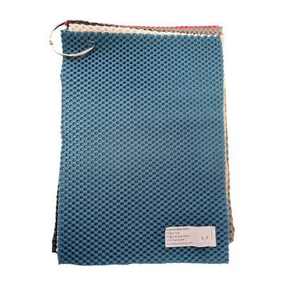 SSAW-TE SoundScapes™ Teal Decorative AudioWeave™ Acoustic Wall Fabrics