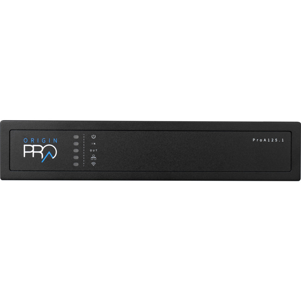 Origin PRO |  60W/ch at 8 ohm, 2-channel Power Amplifier