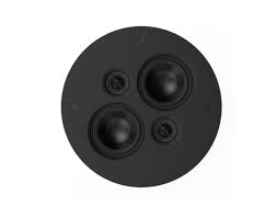 Origin TF37DTEX 2 Way Ultra Thin Marine Single Stereo InCeiling Speaker