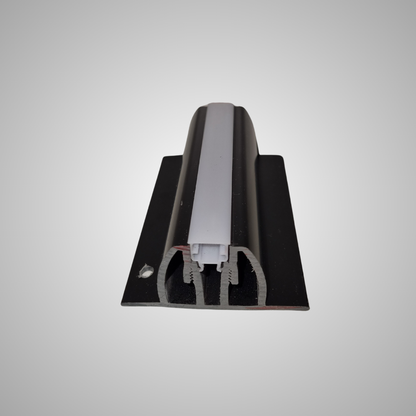 SS33-LJ-KIT SoundScapes™ LED Join 33mm Fabric Gripping Wall Panel Frame  3M length WITH DIFFUSER