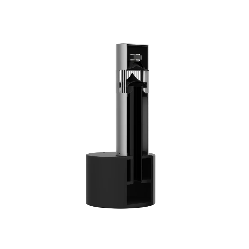 B&O Beosound Bollard Round Black