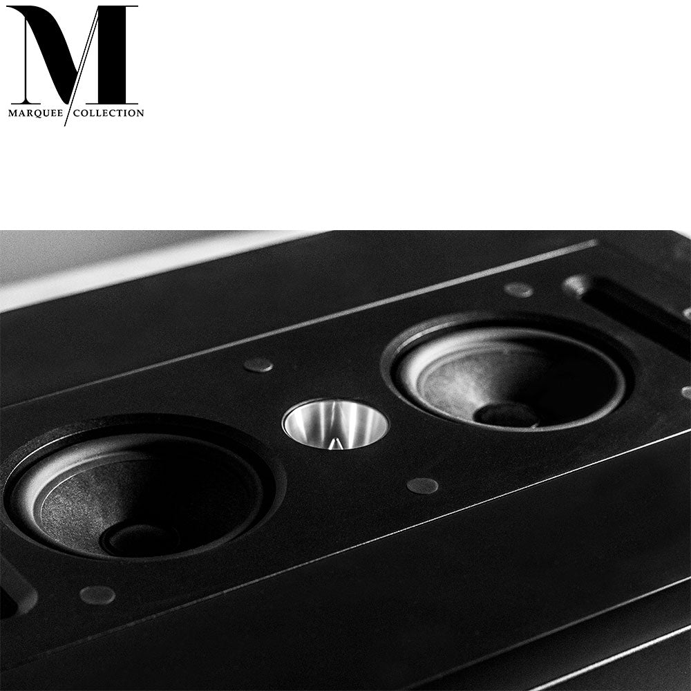 Origin M3500IW 2 Way InWall LCR / Surround  Speaker - Marquee